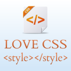 LOVE CSS